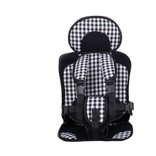 Infant Safe Seat Mat Portable Baby Safety Seat Children's Chairs Updated Version Thickening Sponge Kids Car Stroller Seats Pad - Phosgene