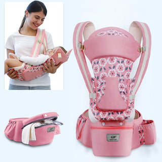 Baby carrier baby waist stool breathable multifunction - Phosgene