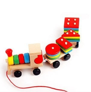 Children's intelligence puzzle toys educational toys - Phosgene