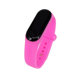 Waterproof Touch Electronic LED Watch Phosgene