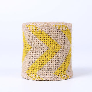 Burlap Ribbon Burlap Roll - Phosgene