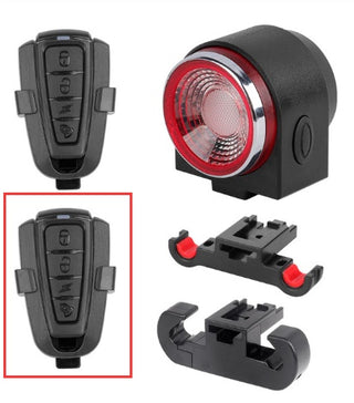 bicycle tail warning light - Phosgene