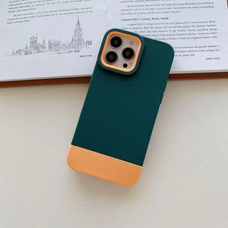 Simple Color Contrast Men's And Women's Phone Cases - Phosgene