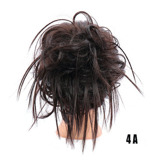 European And American Fluffy Hair Accessories Are Fashionable And Popular - Phosgene