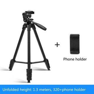 SLR Camera Tripod Photography Camera Portable - Phosgene