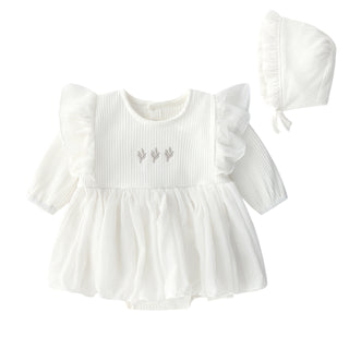 Baby princess fluffy dress - Phosgene