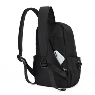 Fashion New Oxford Cloth Backpack Men - Phosgene