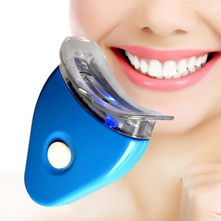 Oral Gel Teeth Tooth Whitening Whitener Dental Bleaching LED - Phosgene