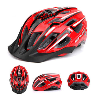 Helmet With Taillight USB Charging Helmet - Phosgene