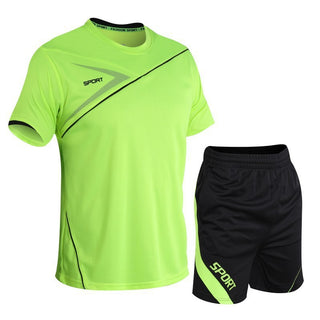 Running Sports Suit Men's Casual Phosgene