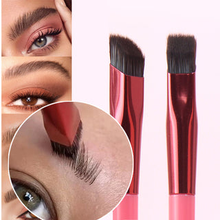 Wild Eyebrow Brush 3d Stereoscopic Painting Hairline Eyebrow Paste Artifact Eyebrow Brush Brow Makeup Brushes Concealer Brush - Phosgene