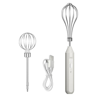 Wireless Mini Cream Blender Handheld Electric Whisk Household - Phosgene