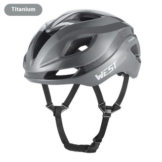 Road Bike Riding Integrated Safety Helmet - Phosgene