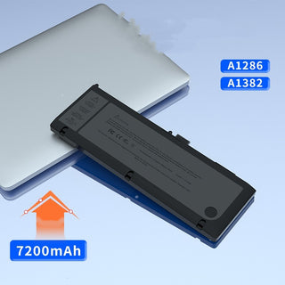 Laptop Battery MacBook ProMB985A1382 A1321 A1286 Computer - Phosgene