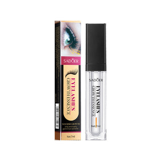 Eyelash Nourishing Liquid Nourish Hair Roots Supplementary Nutrition Deep Nourishment Repair Make Eyelashes Thick Slender Curly - Phosgene