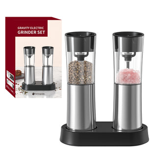 Ground Black Pepper Electric Grinder Phosgene