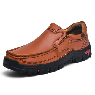 Large Size Casual Shoes Non-slip Breathable - Phosgene