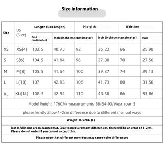 Women's High Waist Button Row Elastic Denim Pants Phosgene