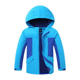 Children's Clothing, Boys, Children's Jackets, Jackets, Big Kids' Jackets, Thin Section - Phosgene