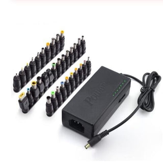 96w 12V24V universal adjustable power adapter - Phosgene