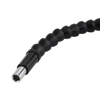 Angle Drill Flexible Shaft Bit Kit Extension Screwdriver Bit Holder+black Universal Flexible Shaft Screwdriver Set - Phosgene