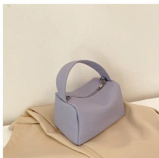 Spring New Fashion All-match Chain Hand Bag - Phosgene