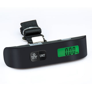 T-shaped Electronic Luggage Scale Express Weighing Luggage Travel Phosgene