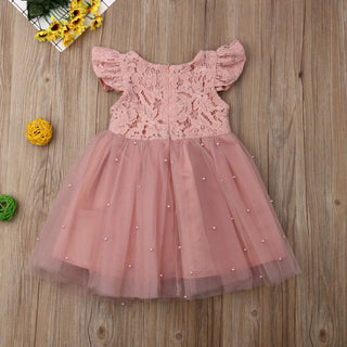 baby dress for kids Clothes girls girl dresses Summer - Phosgene