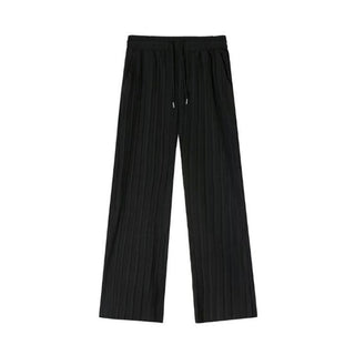 Artistic Casual Trend All-matching Graceful Straight-leg Pants Phosgene