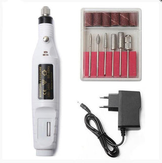 Professional Manicure Machine Nail - Phosgene