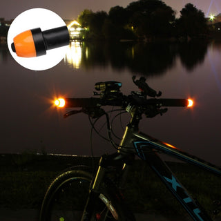 Outdoor bicycle handlebar light - Phosgene