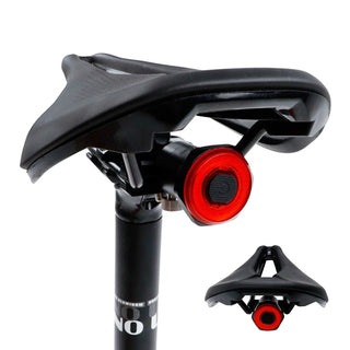 MOQ200 Personalized bicycle night riding tail light - Phosgene