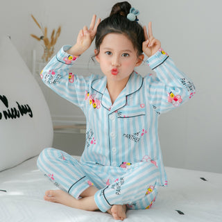 Cotton pajamas for children - Phosgene