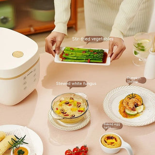 Intelligent Multi-function Rice Cooker For Home Use - Phosgene