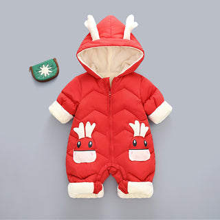 Baby winter romper - Phosgene