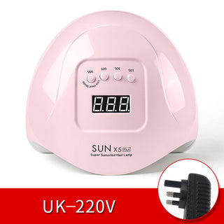 Quick Dry Nail Phototherapy Machine - Phosgene