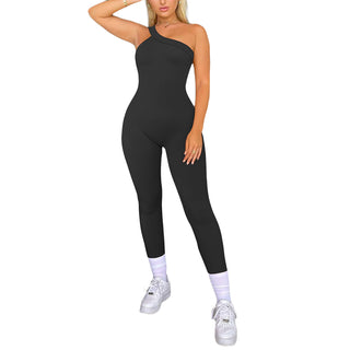 European And American Seamless Jumpsuits With High Elasticity - Phosgene