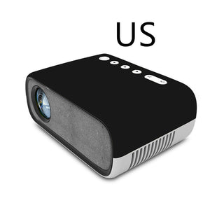 Portable Hd Mini Projector Led Mini Projector - Phosgene