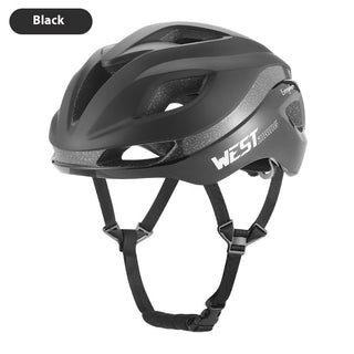 Road Bike Riding Integrated Safety Helmet - Phosgene