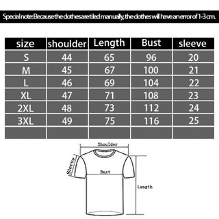 3D Digital Printing Casual Round Neck Short Sleeves - Phosgene