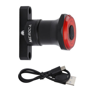 Bicycle night riding tail light - Phosgene