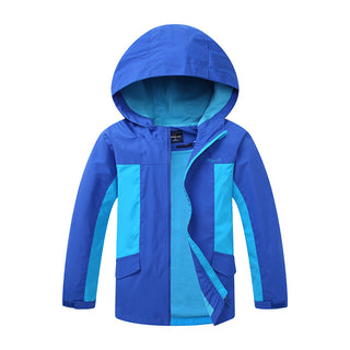 Children's Clothing, Boys, Children's Jackets, Jackets, Big Kids' Jackets, Thin Section - Phosgene