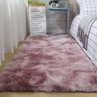 Plush carpet floor mat - Phosgene