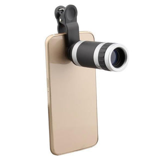 Optical 8X Telescopic Lens For Phones - Phosgene