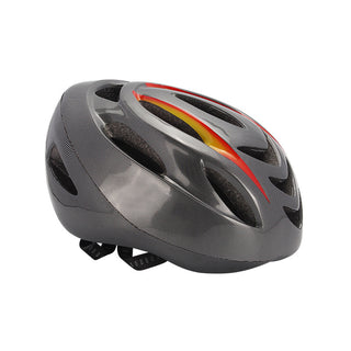 Intelligent steering helmet led bicycle equipment - Phosgene