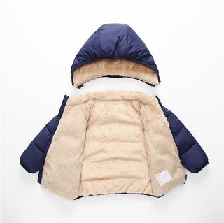 Children's lambskin coat - Phosgene