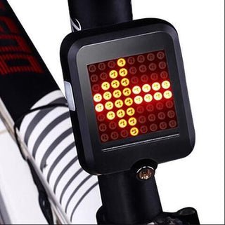 LED BICYCLE SIGNAL LIGHT - Phosgene