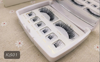 Magnet eyelashes magnetic eyelashes - Phosgene