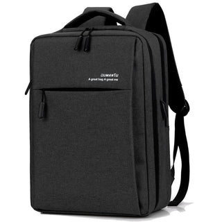 Waterproof and shockproof rechargeable backpack laptop bag - Phosgene