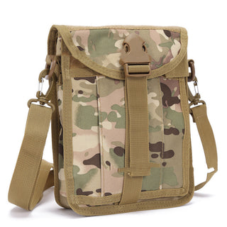 Camouflage Diagonal Outdoor Bag Shoulder Multifunctional - Phosgene